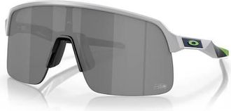 Oakley Seattle Seahawks Sutro Lite Black Shield Mens Sunglasses OO9463 946339 139
