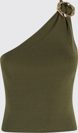 SIMKHAI Top SIMKHAI Woman color Olive