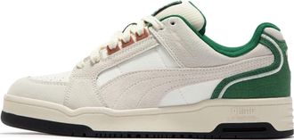 Puma Slipstream Lo FG Off White Green 389468-01