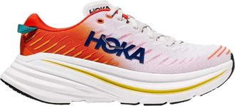 Hoka One One Bondi X Blanc De Blanc / Flame 1113512-BDBF Mens