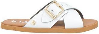 Kianid CALZADO - Sandalias con cierre en YOOX.COM