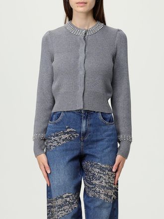 Pinko Sweater PINKO Woman color Grey