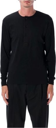 Tom Ford Hombre, Camisetas, Negro, Talla: XL