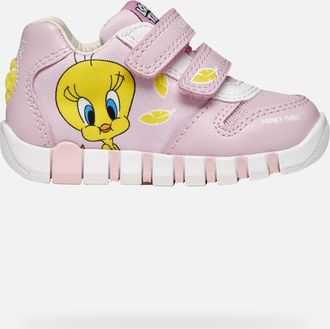 Geox Iupidoo Neonata Rosa