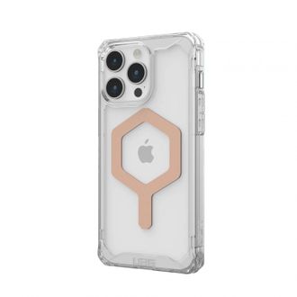 Urban Armor Gear 114305114348 Funda Para Tel&eacute;fono M&oacute;vil 17 Cm (6.7) Transparente