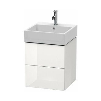 Duravit Mueble Bajo Lavabo L-cube 544x484x459mm Hormig&oacute;n