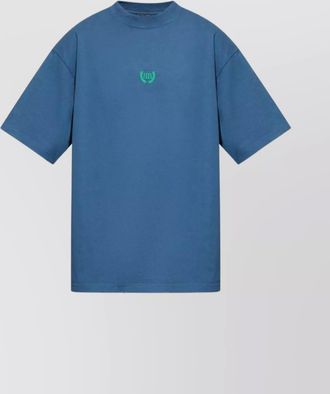 Balenciaga cotton crew-neck regular-fit t-shirt