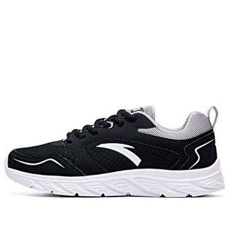 Anta Running Series Sneakers Black White 91645515-5