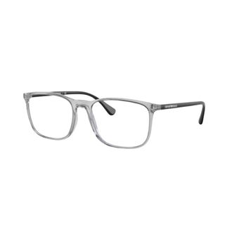 Emporio Armani Glasses, unisex, Gray, 53 MM, Ea3177 Optical Frame