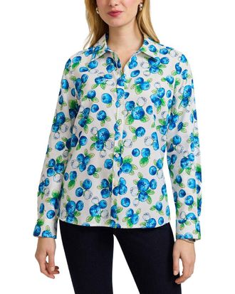 Foxcroft Hampton Shirt