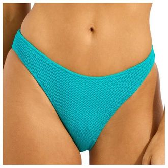 Seafolly Sea Dive High Cut Pant Bikini-Bottom f&uuml;r Damen | orange