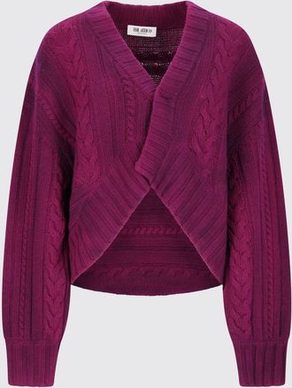 The Attico Sweater THE ATTICO Woman color Burgundy