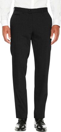 Brax Brax - Pantalon - Heren - Broeken - Grijs - Maat: XL Leer