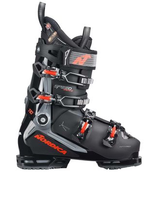 Nordica Black Speedmachine 3 110 Gw Ski Boots