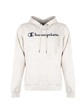 Champion blouse Hoodie Mannen Grijs