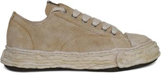 Miharayasuhiro Sneakers Peterson 23 OG in pelle scamosciata - Toni neutri