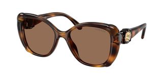 Swarovski SK6051U 100273 Womens Sunglasses Tortoiseshell Size 53