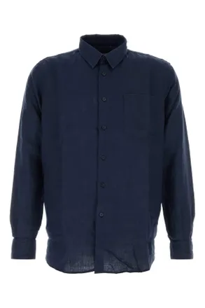 Vilebrequin Caroubis Shirt - Navy