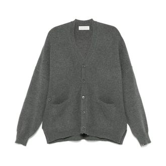 Extreme Cashmere Dames, Truien, Grijs, Maat: ONE Size Kasjmier