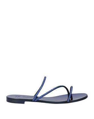 Giuseppe Zanotti CALZADO - Sandalias con cierre en YOOX.COM