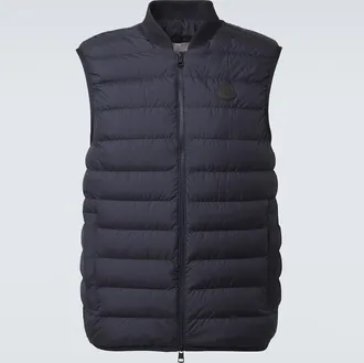 Moncler Froissel quilted down vest