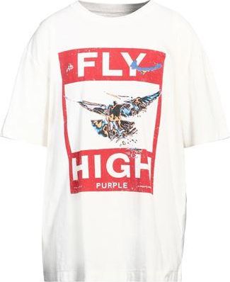 Purple TOPWEAR - T-shirts sur YOOX.COM