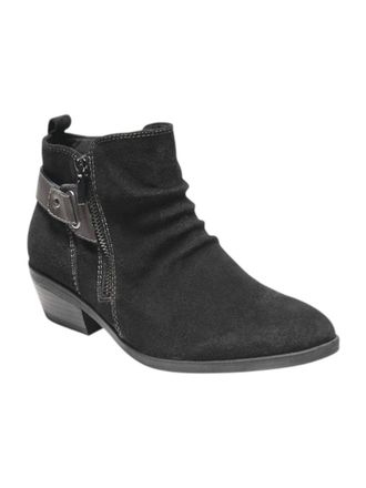 Earth Womens Collette Callista Boots In Black