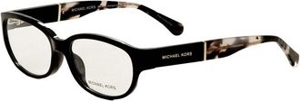 Michael Kors Womens Gargano 55Mm Optical Frames