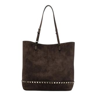 Valentino Mujer, Bolsos, Marr&oacute;n, Talla: ONE Size