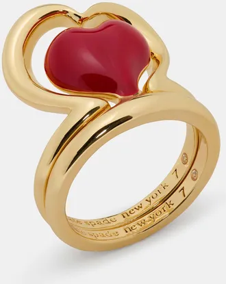 Kate Spade New York Amour Ring