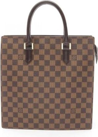 Louis Vuitton Pre-owned Handbags, female, Brown, Size: ONE SIZE Pre-owned Canvas louis-vuitton-bags