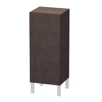Duravit Duravit - L-cube Armario De Media Altura Individual 1 Puerta, 2