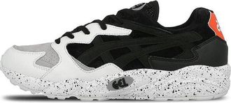 Asics Gel-Diablo Black White HL7Y3-9090