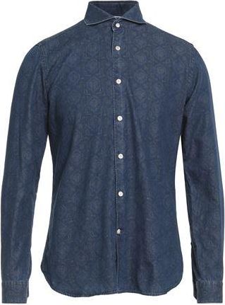 Tintoria Mattei TOPWEAR - Denim shirts sur YOOX.COM