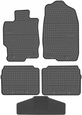 OEM Alfombrillas Prismat 1501 + Funda 1000/1 - Mazda 6 2007-2013 Sin Topes