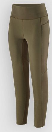 Patagonia Terravia Peak Leggings gr&uuml;n