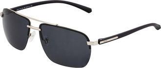 Simplify Unisex Lennox 45X62mm Polarized Sunglasses