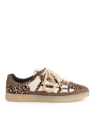 Amiri Leopard Sneaker
