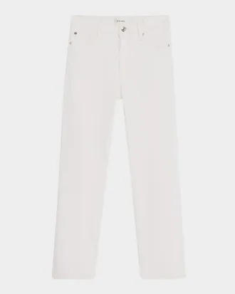 Frame Denim The Borrowed Denim Pants