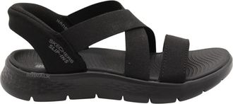 Skechers Lovi Sandal - Dames - Outdoorschoenen - Zwart - 37 EU - Fitness