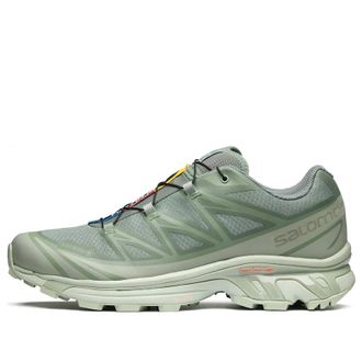 Salomon XT-6 Gore-Tex Desert Sage Lily Pad 472920