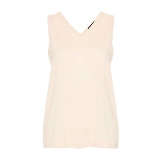 Fabiana Filippi Dames, Tops, Roze, Maat: M