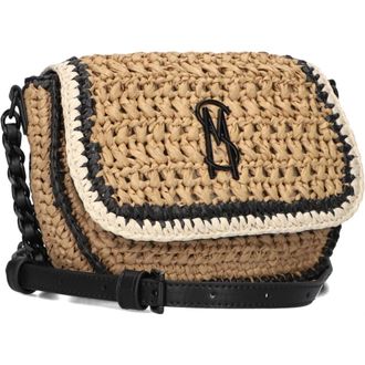 Steve Madden Dames, Tassen, Bruin, Maat: ONE Size