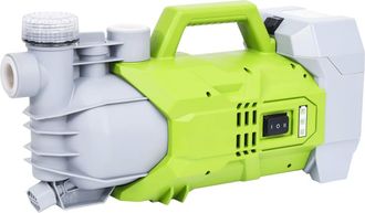 vidaXL Bomba De Jard&iacute;n Inal&aacute;mbrica 180 W 2800 L/h Vidaxl