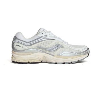 Saucony Sneakers, male, White, Size: 9 1/2 US ProGrid Omni