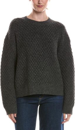 Michael Stars Sophia Honeycomb Stitch Sweater