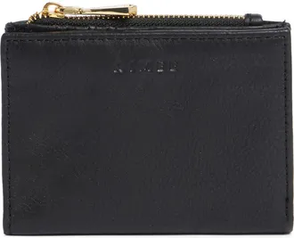 Aim&eacute;e Sutton Bifold Wallet in Black at Nordstrom Rack