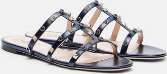 Valentino Garavani Rockstud leather sandals