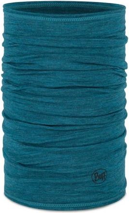 Buff Lightweight Merino Wool Schlauchschal - Unisex | blau