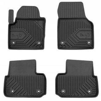 OEM Alfombras De Goma Land Rover Discovery Sport L550 2014-2019 Canaleta 77